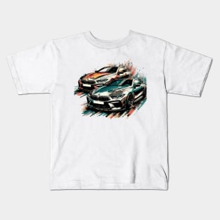 BMW M8 Kids T-Shirt